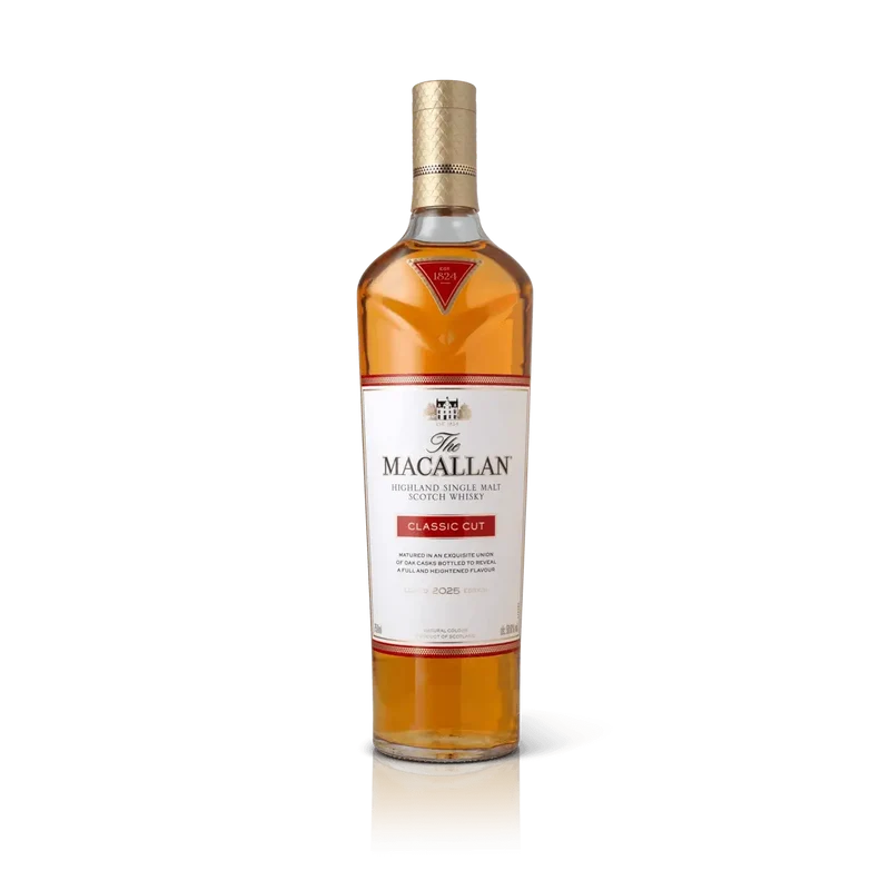 Macallan Classic Cut 2025 Edition