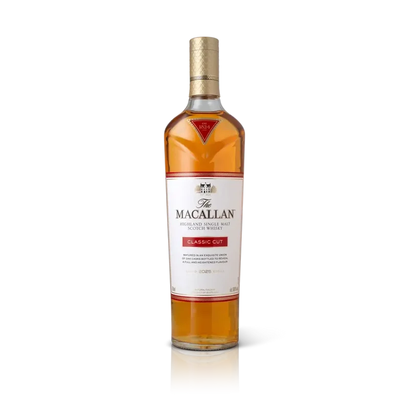 Macallan Classic Cut 2025 Edition