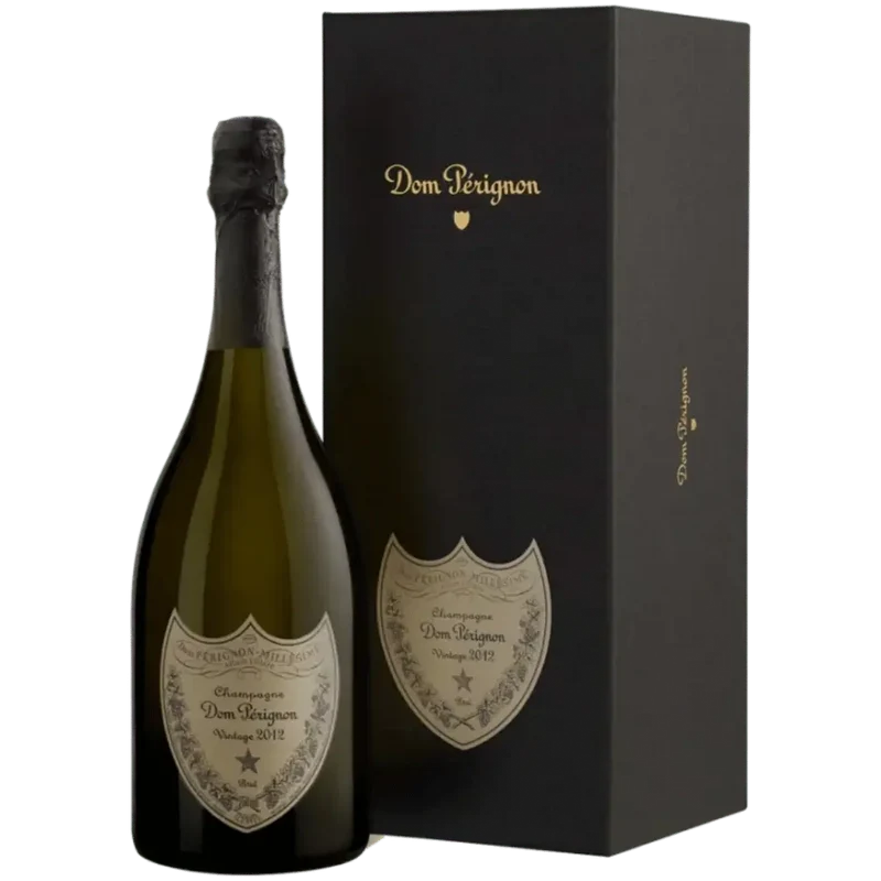 Dom Pérignon 2015 & Vault Stand – Raffineret luksus i én gavepakke
