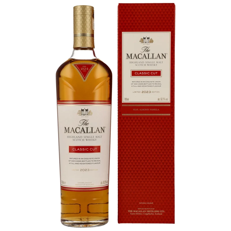 The Macallan | Classic Cut 2023 | 50,3%