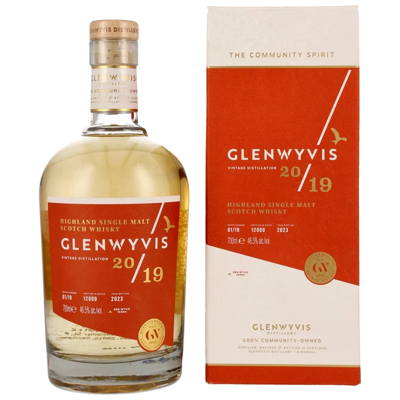 GlenWyvis | 2023 Release | Batch 01/19 | 46,5%