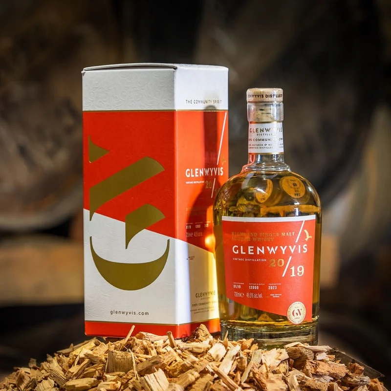 GlenWyvis | 2023 Release | Batch 01/19 | 46,5%