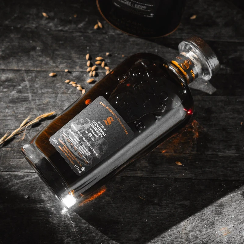 Glen Grant | Wu Dram Clan | Signatory Vintage #4 | 2000/2023 | 57,3%
