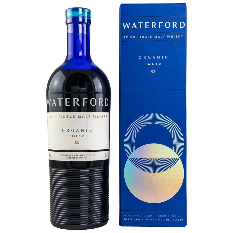 Waterford | Gaia 1.2 | The Arcadian Organic | Irish Whiskey | 50%