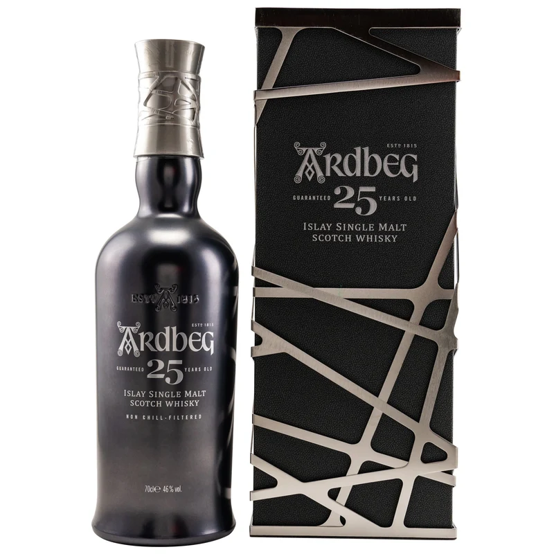 Ardbeg | 25 Jahre | 46%