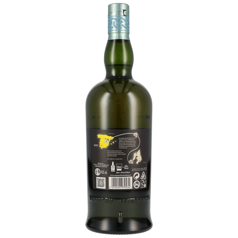 Ardbeg | Smoketrails | 1l | 46%