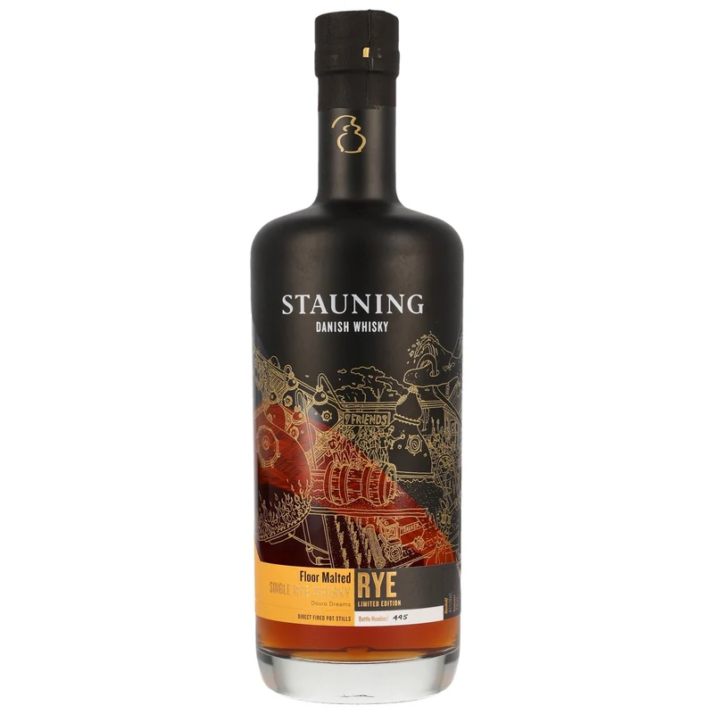 Stauning | Douro Dreams | Limited Edition 2023 | Danish Whisky 41%