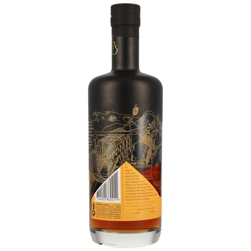 Stauning | Douro Dreams | Limited Edition 2023 | Danish Whisky 41%