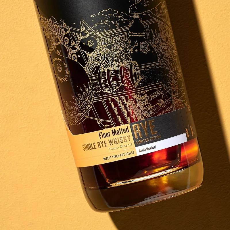Stauning | Douro Dreams | Limited Edition 2023 | Danish Whisky 41%