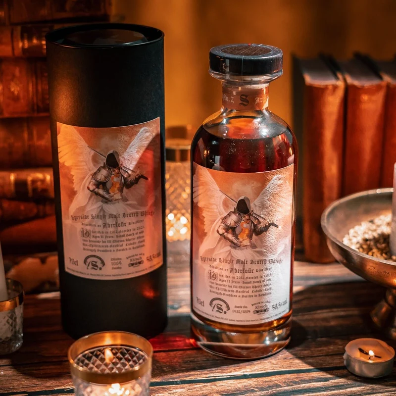 Aberlour | Archangel No. 2 | Signatory Vintage | 2012/2023 | 58,5%
