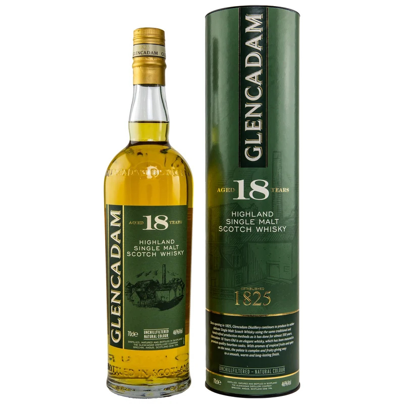 Glencadam | 18 Jahre | 46%