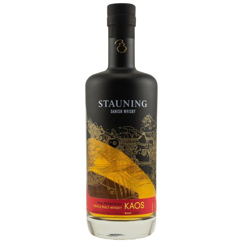 Stauning | KAOS | Danish Whisky | 46%