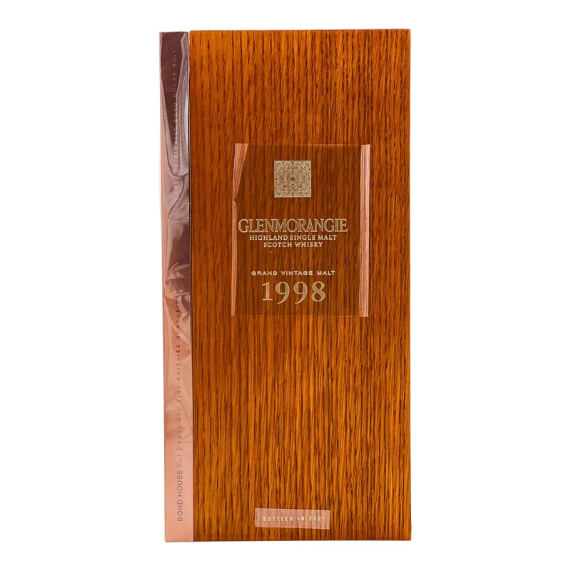 Glenmorangie | 23 Jahre | 1998 Grand Vintage Malt | Limited Release | 43%