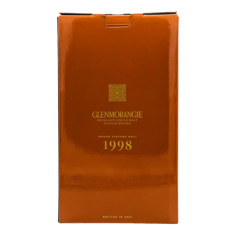 Glenmorangie | 23 Jahre | 1998 Grand Vintage Malt | Limited Release | 43%