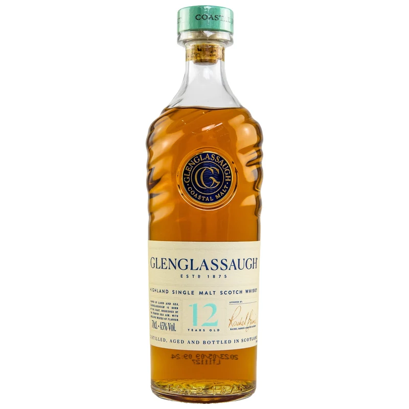 Glenglassaugh | 12 Jahre | 45%