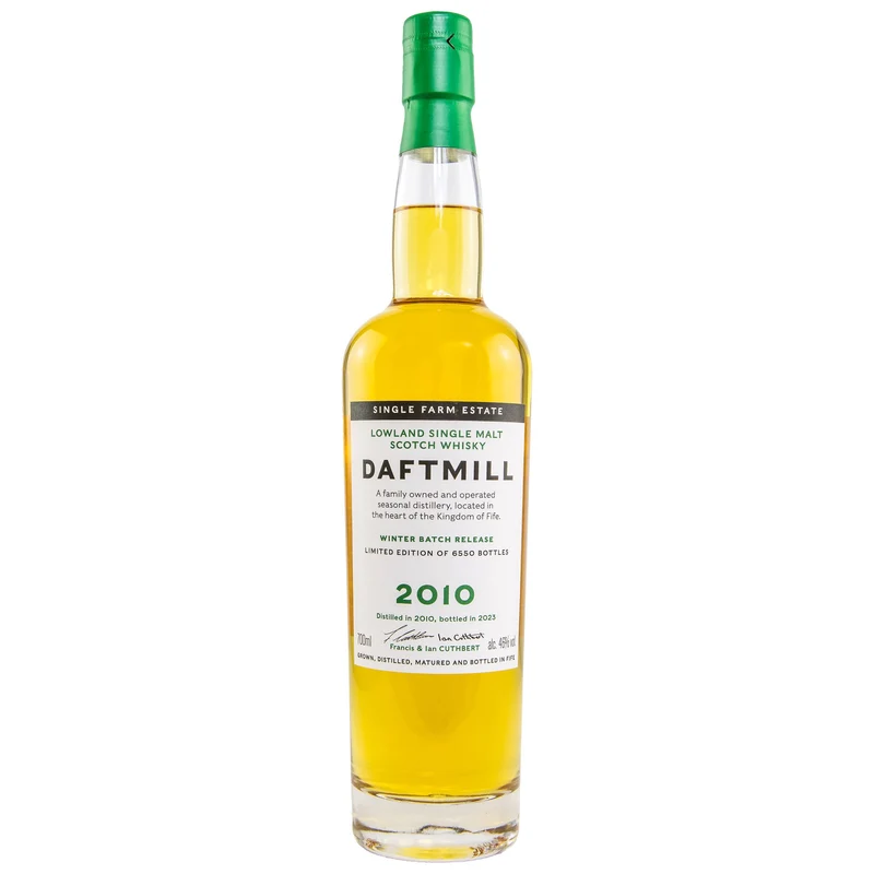 Daftmill | Winter Batch Release 2010/2023 | 46%