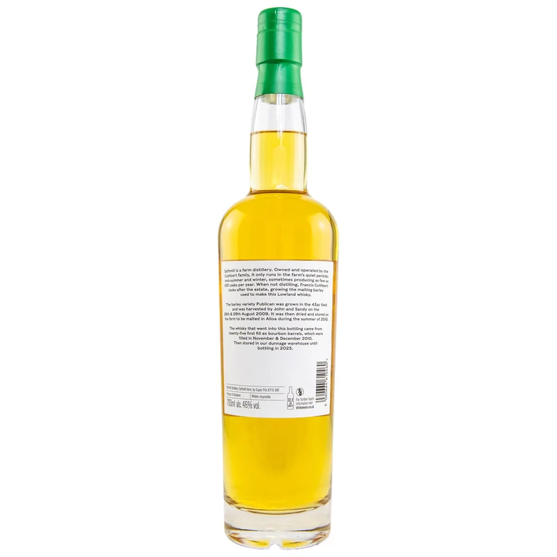 Daftmill | Winter Batch Release 2010/2023 | 46%