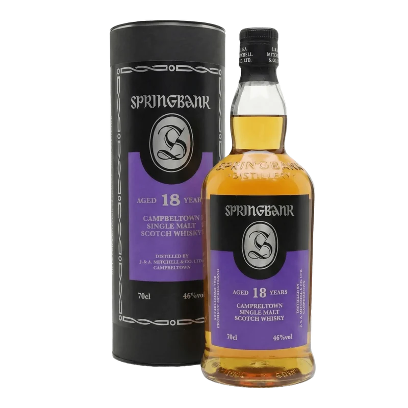 Springbank 18 Years old (2021)