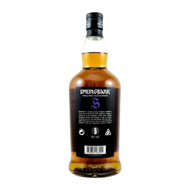 Springbank 18 Years old (2021)