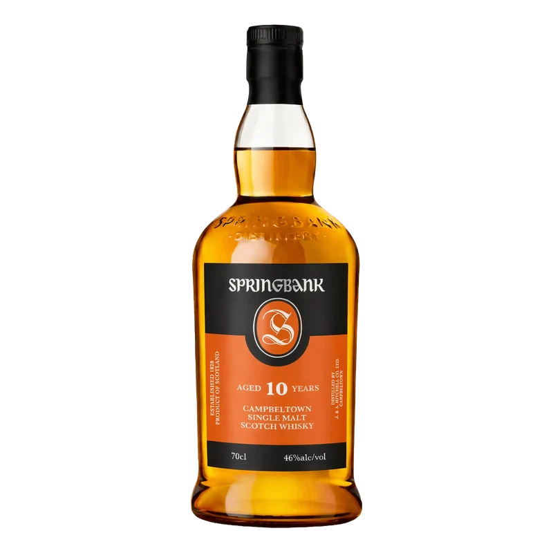 Springbank 10 Years old