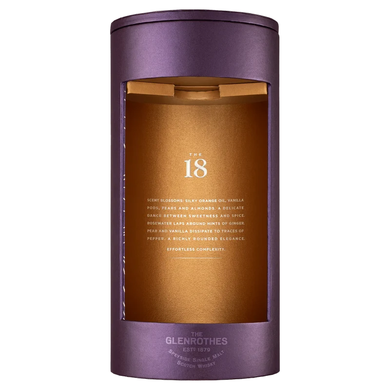 Glenrothes 18 Years