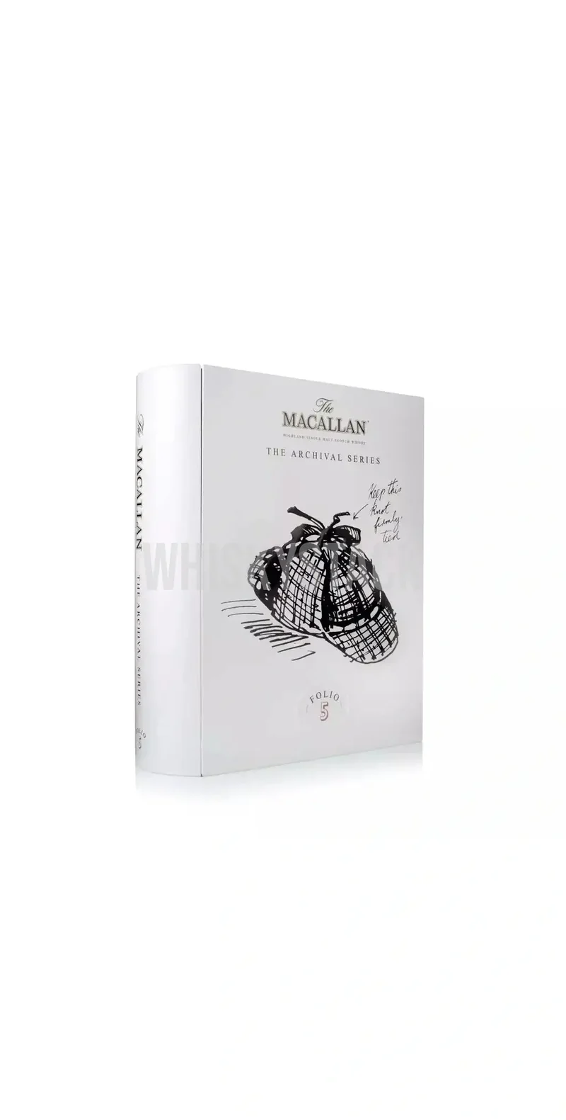 Macallan - The Archival Series Folio 5