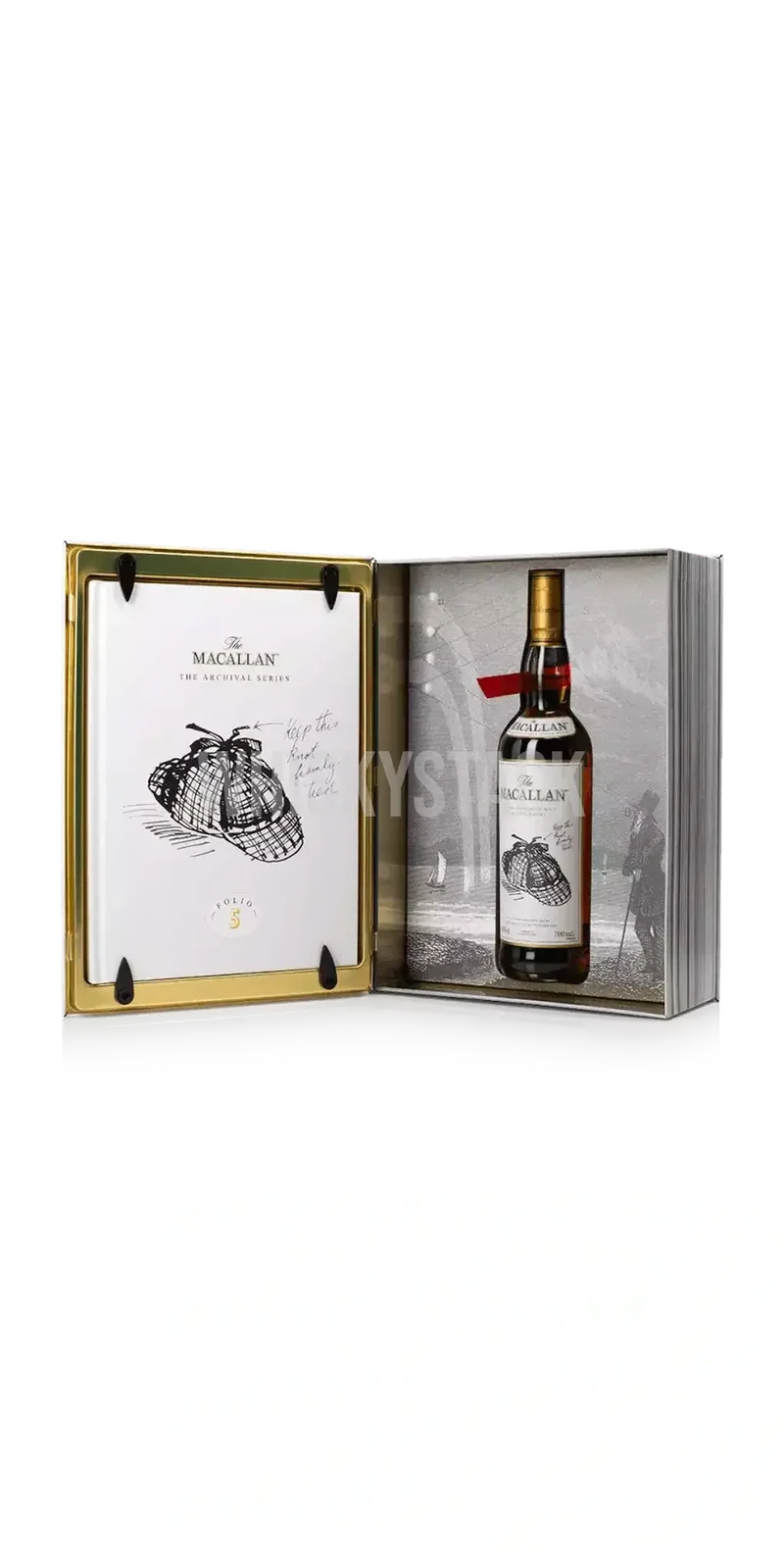 Macallan - The Archival Series Folio 5