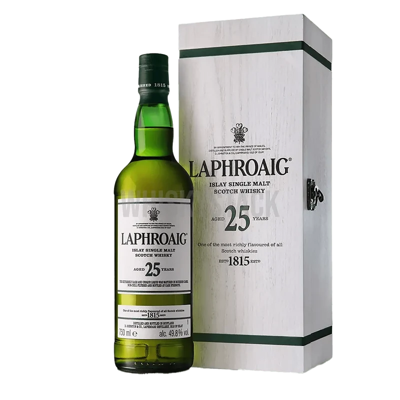 Laphroaig 25 Years Old