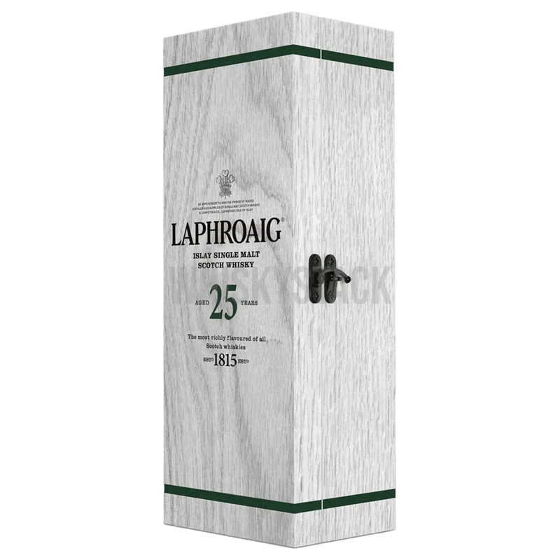 Laphroaig 25 Years Old