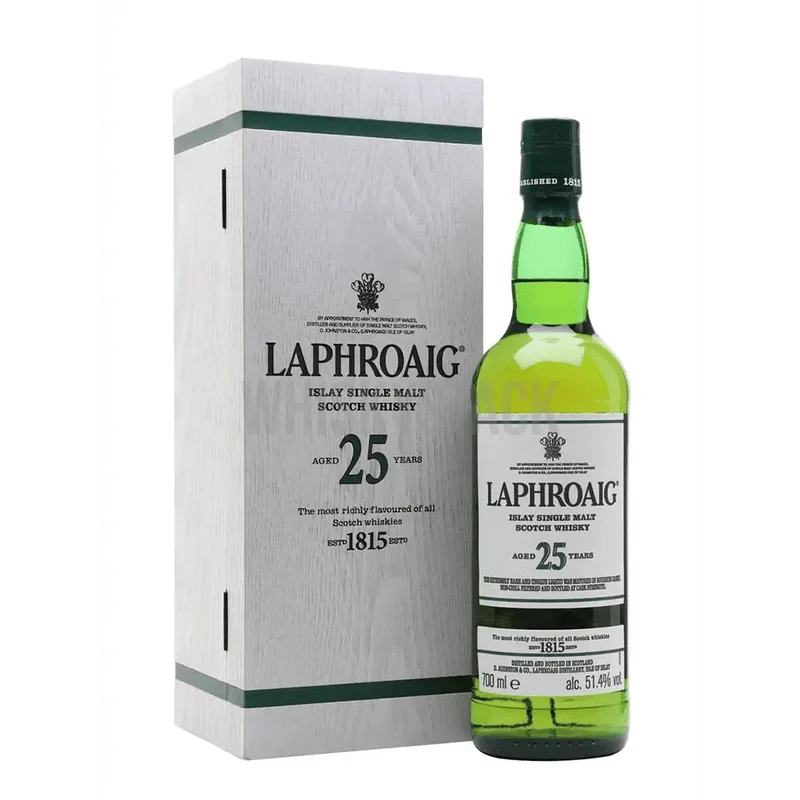 Laphroaig 25 Years Old