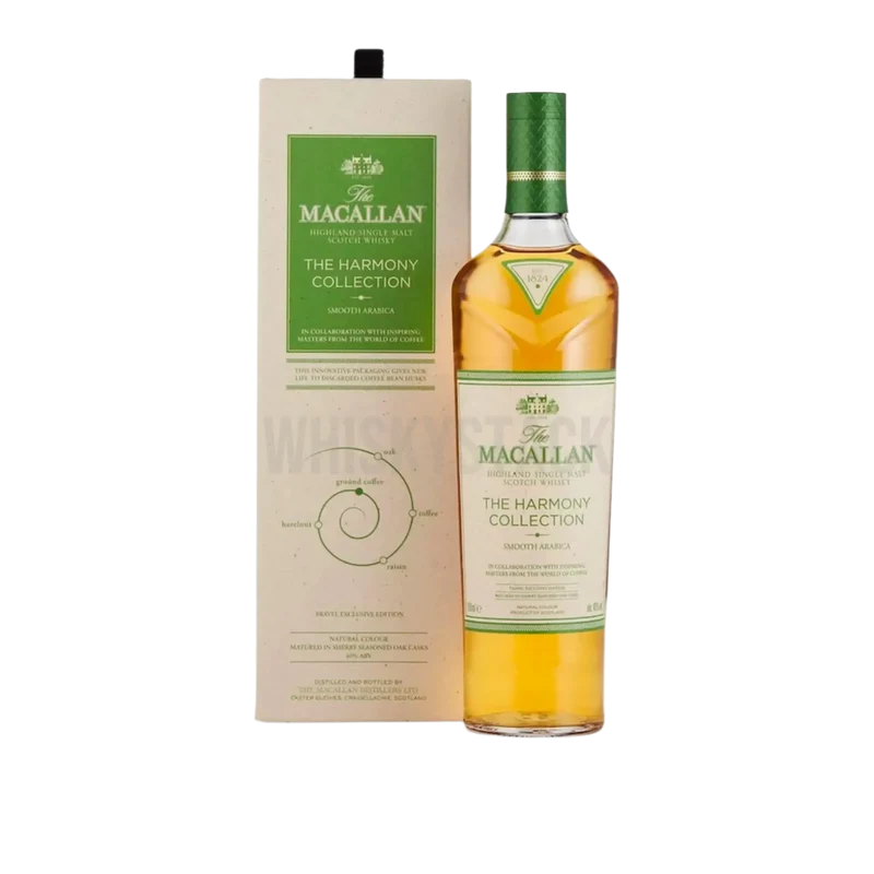 Macallan Harmony Collection Smooth Arabica