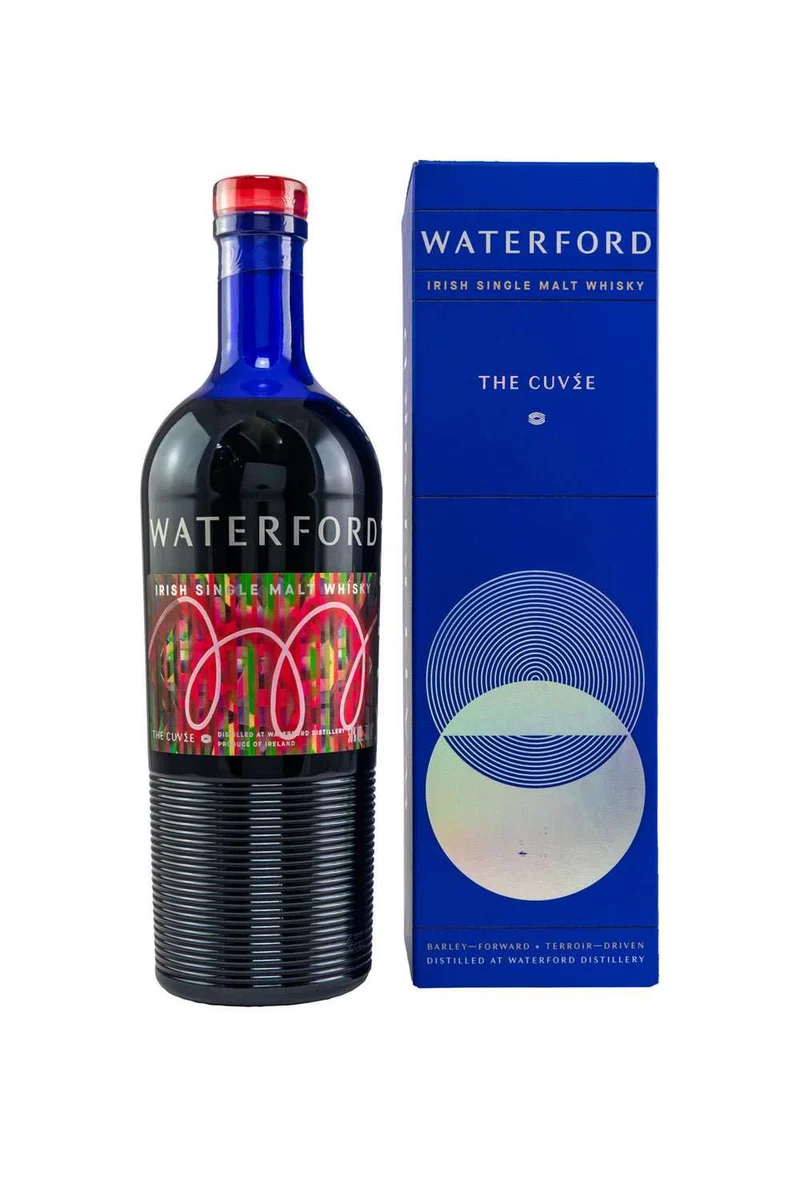Waterford The Cuvée Irish Single Malt Whisky 50% vol. 700ml