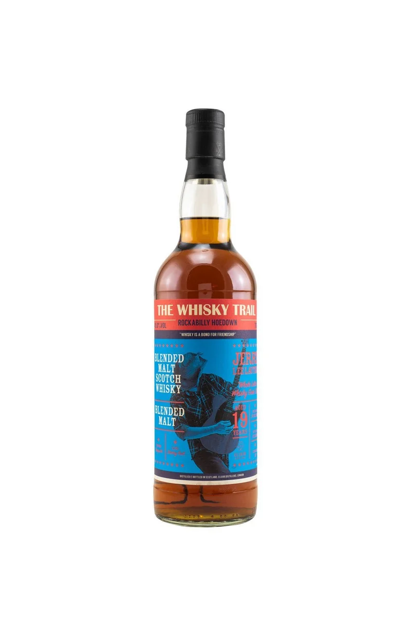 Blended Malt 2001/2020 19 Jahre Sherry Butt #56 (The Whisky Trail Country) 45% vol. 700ml