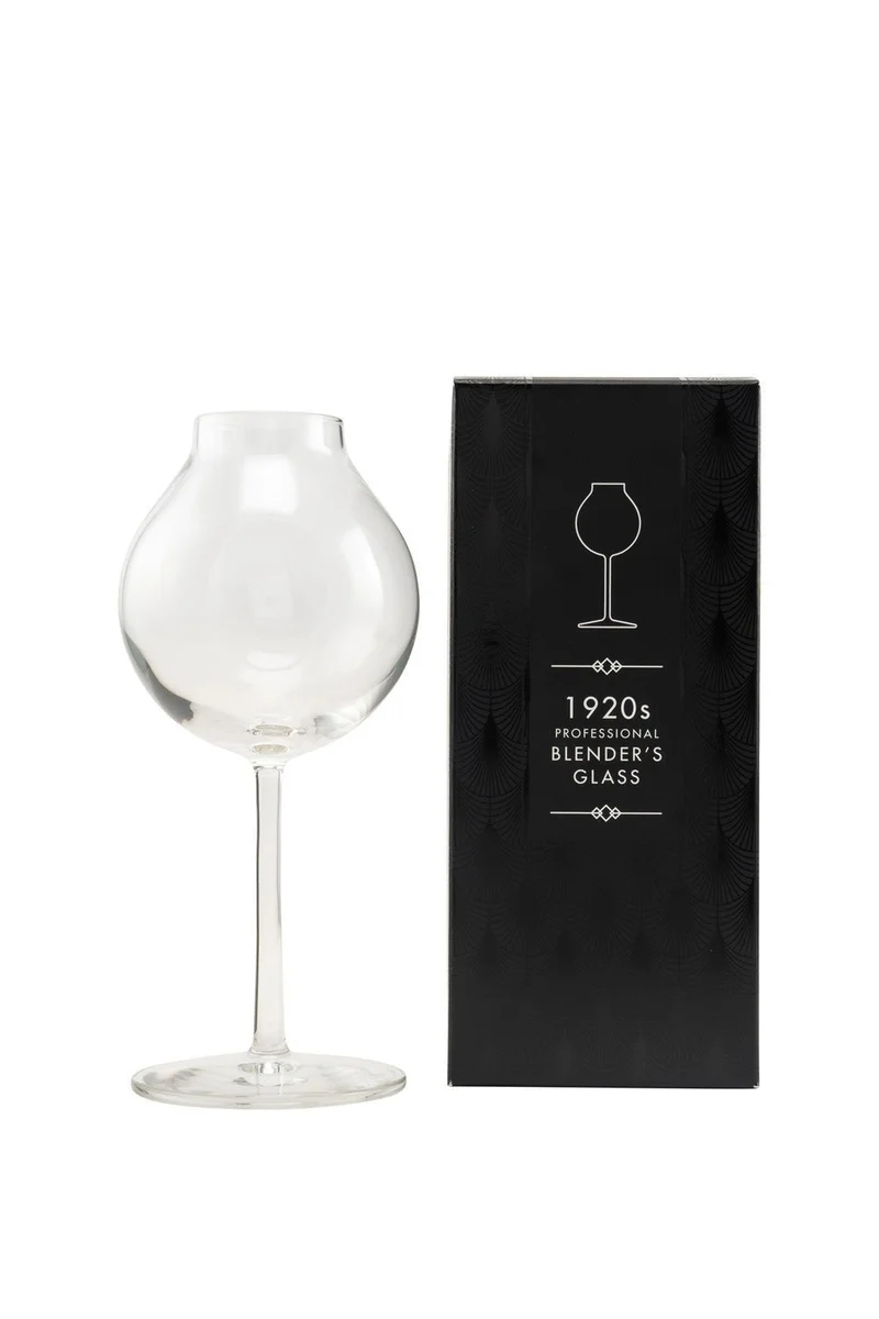 1920's Blenders Glass Profi Premium Whisky Nosing Glas