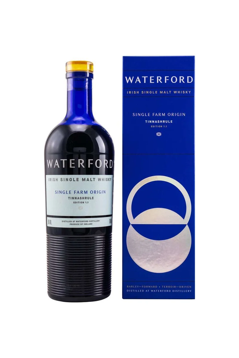 Waterford Single Farm Origin 2021 Tinnashrule Edition 1.1 50% vol. 700ml