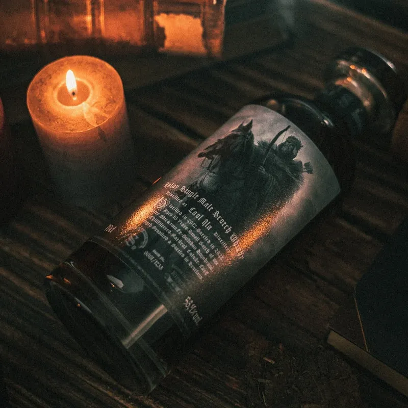 Caol Ila | Horseman No.1 | Signatory Vintage | 2012/2022 | 58,4%