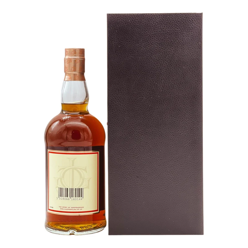 Glenfarclas | 29 Jahre | 1986/2016 | Family Collector Series V | Sherry Butts #3454 & 3457 | 53,8%