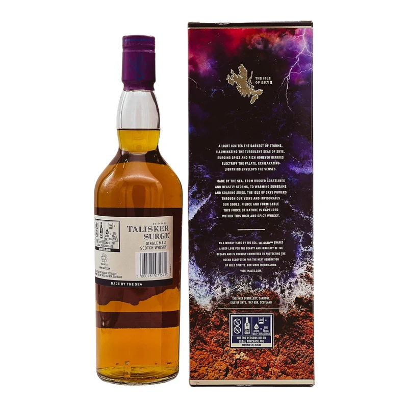 Talisker | Surge | 45,8%