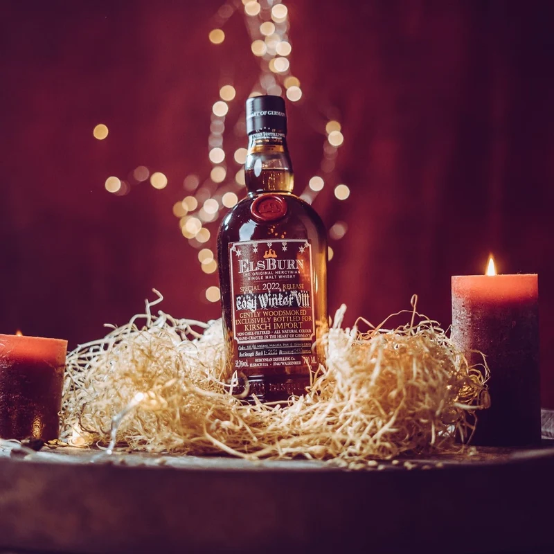 ElsBurn | Cosy Winter VIII 2022 | German Whisky | 52,3%