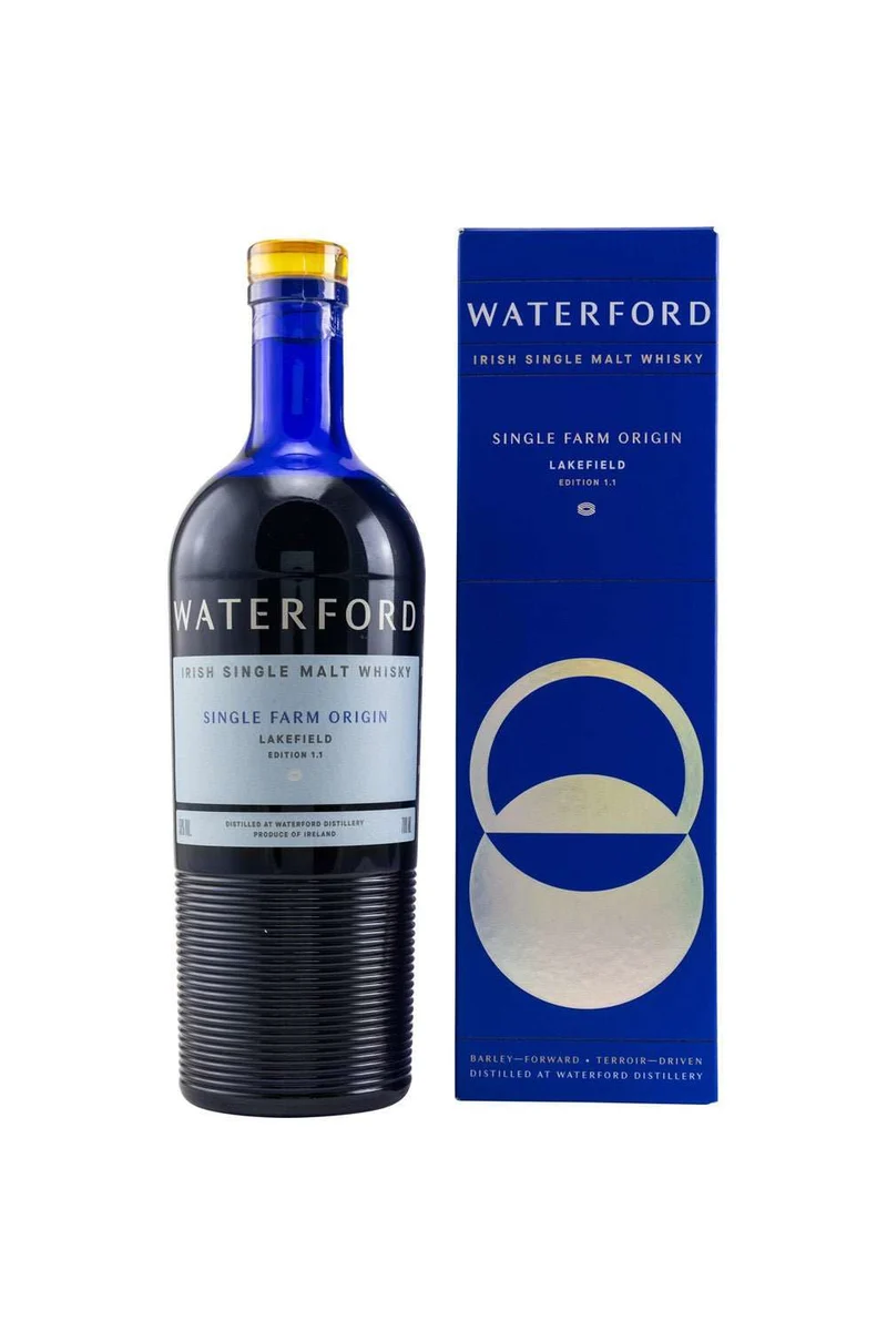 Waterford Single Farm Origin 2021 Hook Head Edition 1.1 50% vol. 700ml