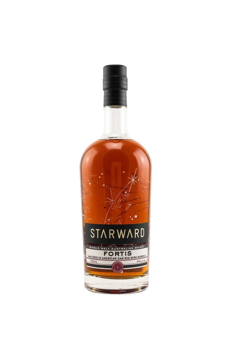 Starward Fortis Australian Single Malt Whisky 50% vol. 700ml