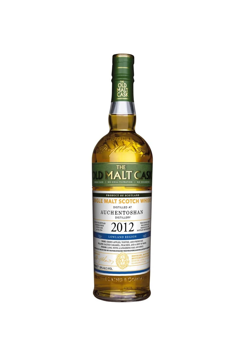 Auchentoshan 2012 HL Single Cask Wine Cask HL17934 50% vol 700ml