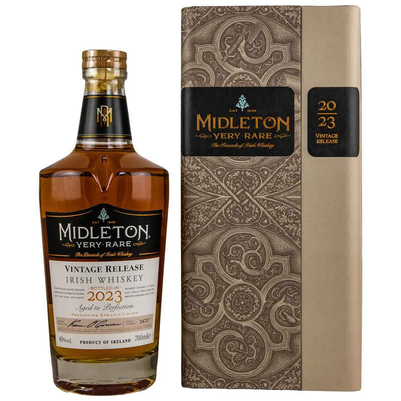 Midleton | Very Rare 2023 | Irish Whiskey | 40%