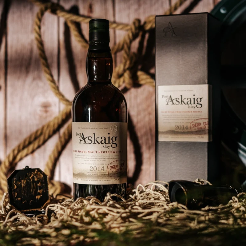 Port Askaig | Kirsch Exclusive Sherry Cask 2014/2023 | 57,1%