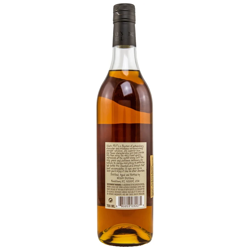 Noah's Mill | Willett Distillery | Genuine Bourbon | 57,15%