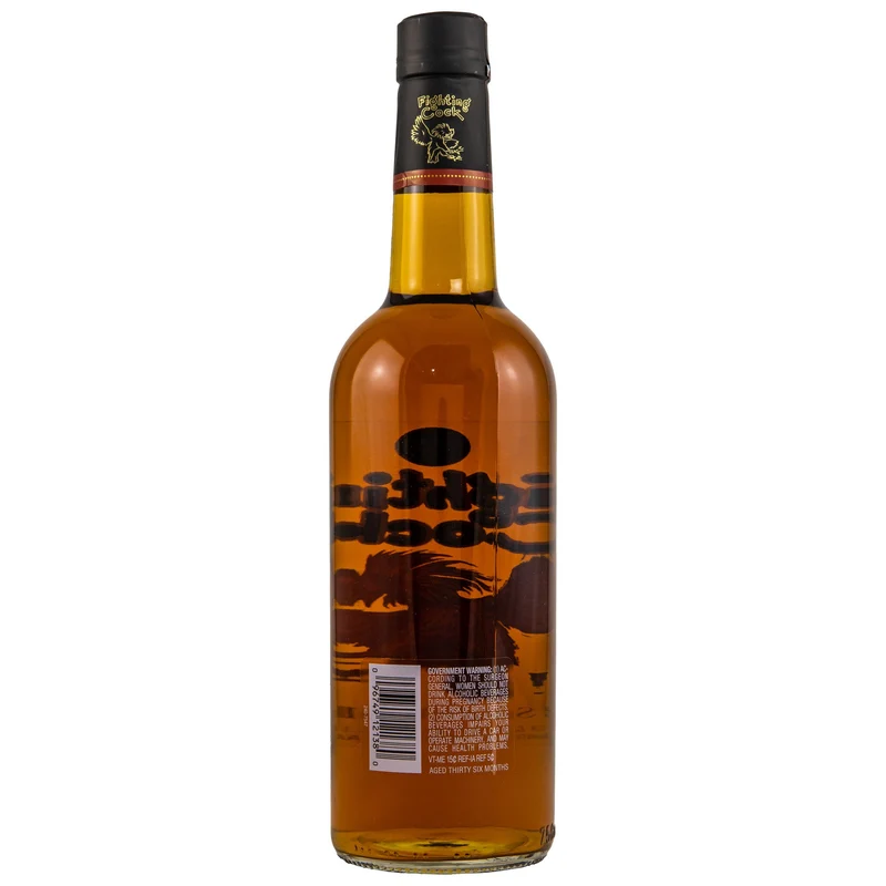 Fighting Cock | 103 Proof | Kentucky Straight Bourbon | 0,75l | 51,5%