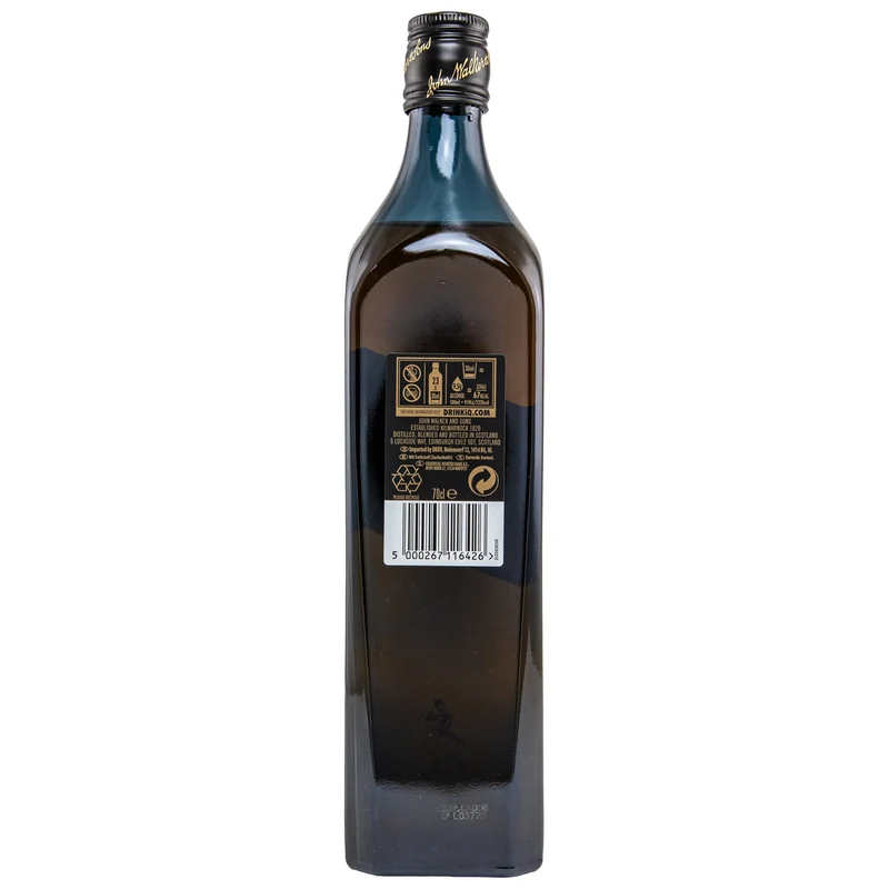 Johnnie Walker | Double Black | Blended Scotch Whisky | 40%
