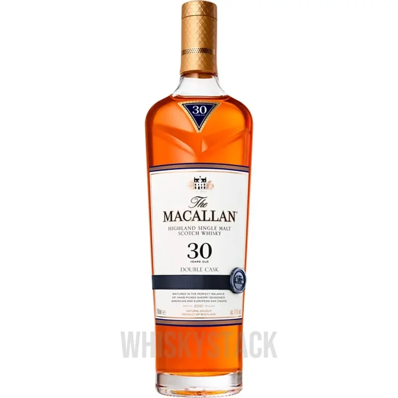 Macallan 30 Years Old Double Cask (2021)