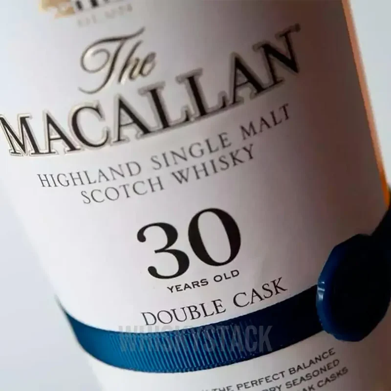Macallan 30 Years Old Double Cask (2021)