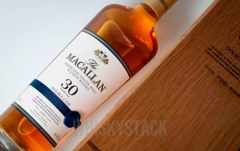 Macallan 30 Years Old Double Cask (2021)